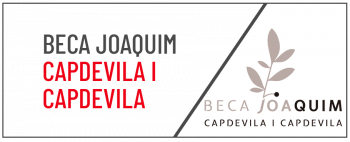 Beca Joaquim Capdevila i Capdevila