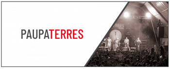 PAUPATERRES