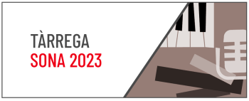 TÀRREGA SONA