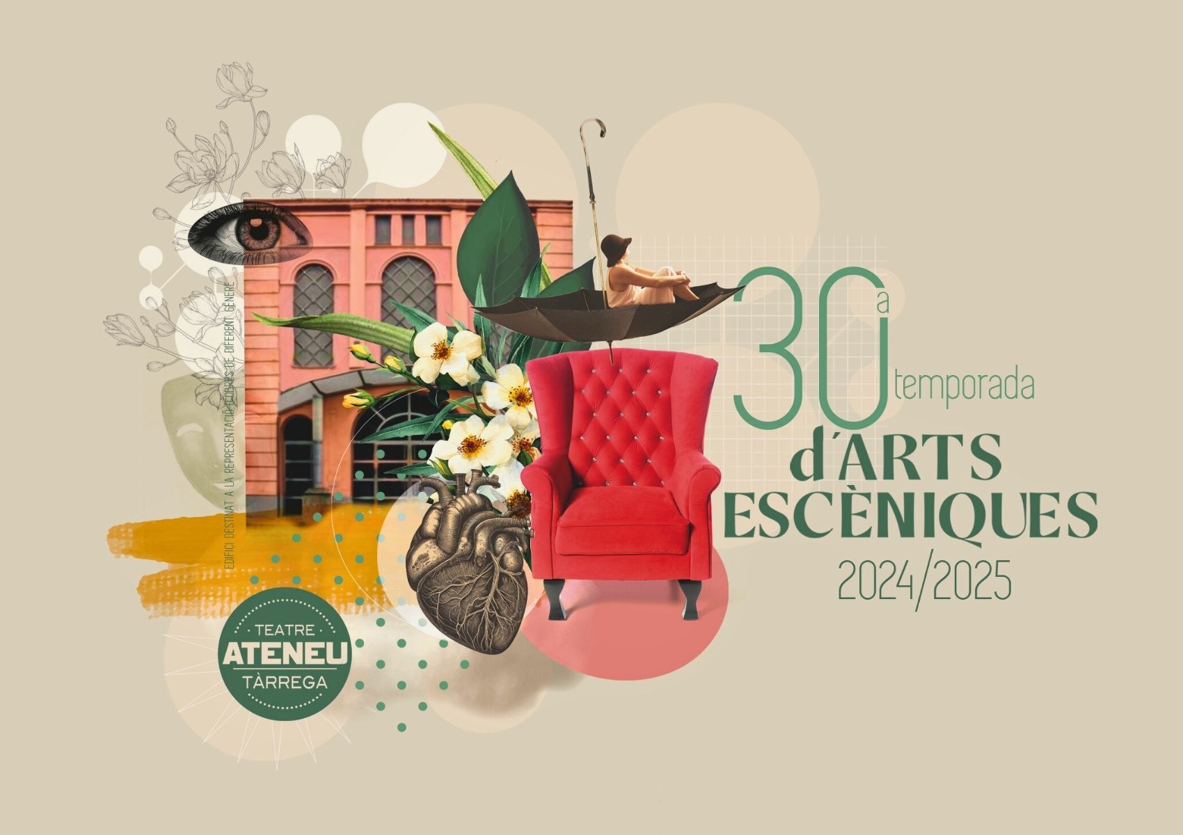 30a Temporada d'arts escèniques Tàrrega